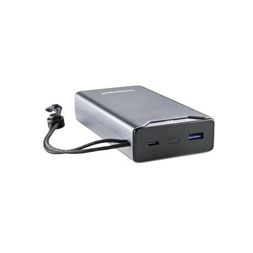 Intenso 7332054 powerbank Lithium polymer (LiPo) 20000 mAh Grå