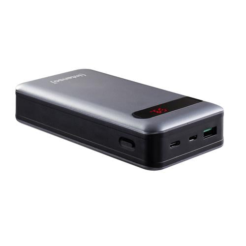 Intenso PD20000 Power Delivery Lithium polymer (LiPo) 20000 mAh Anthracit
