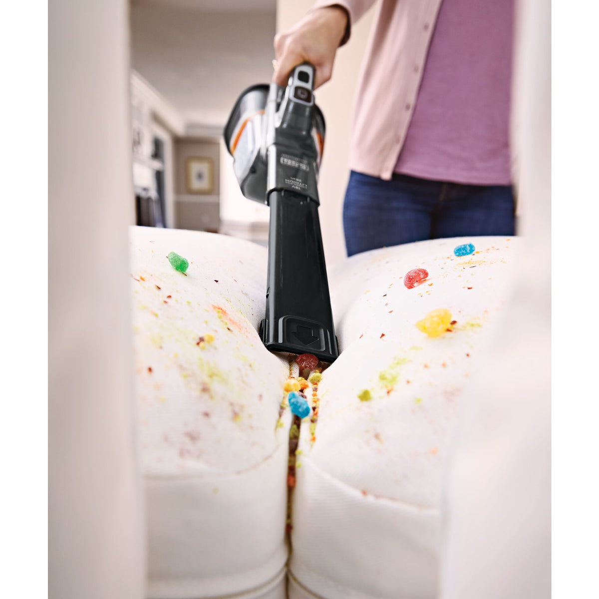 BLACK+DECKER DustBuster BHHV520JF Støvsuger 35W 0.7liter