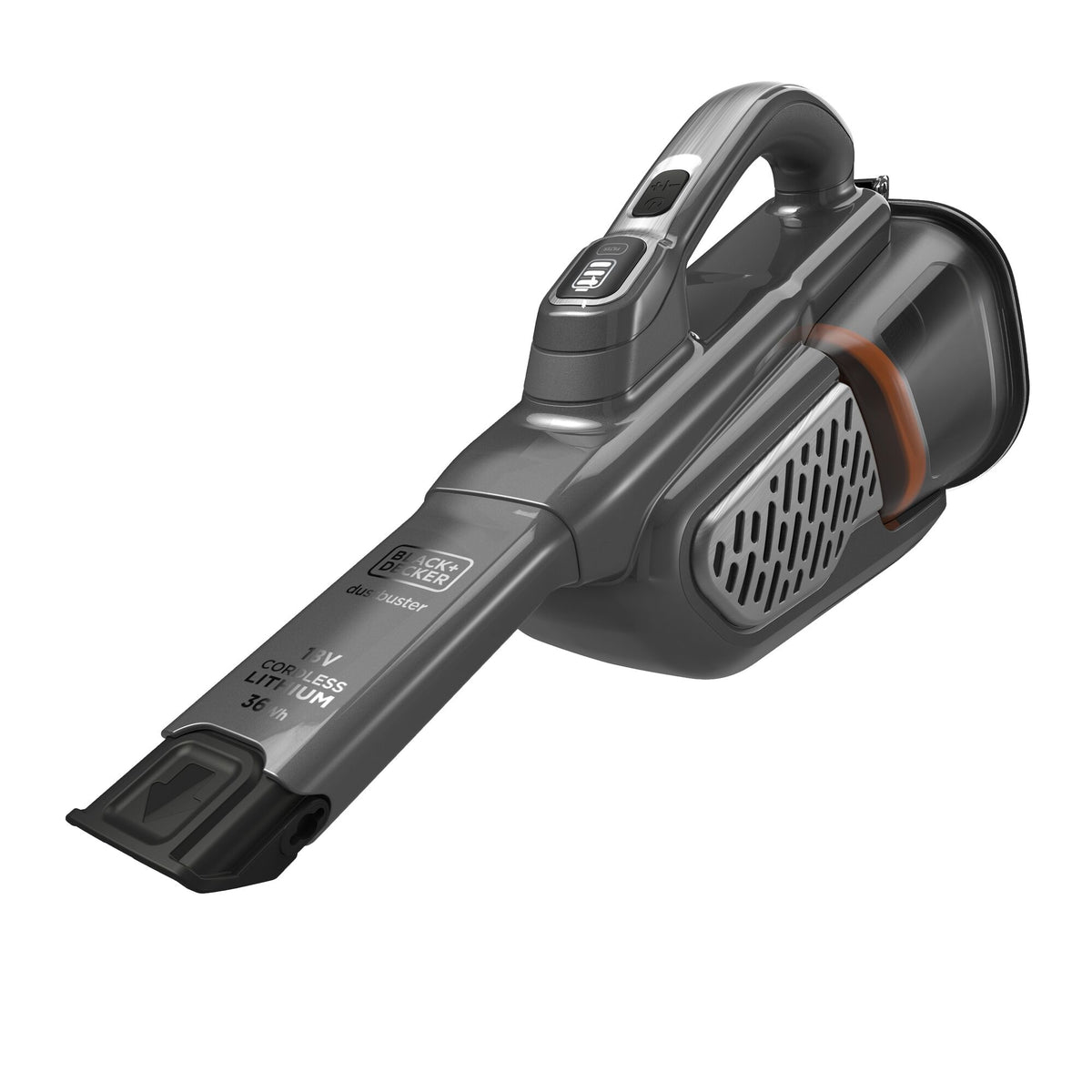 BLACK+DECKER DustBuster BHHV520JF Støvsuger 35W 0.7liter