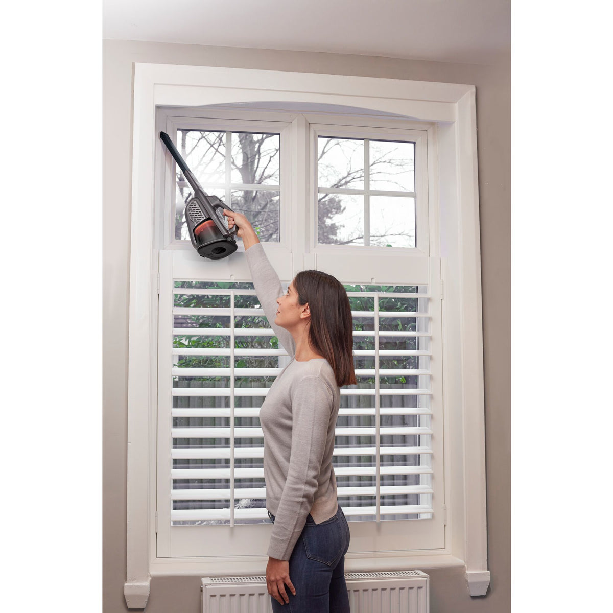 BLACK+DECKER DustBuster BHHV520JF Støvsuger 35W 0.7liter