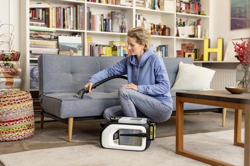 Karcher SE 3-18 2.9 L Drum vacuum Wet 184 W Bagless