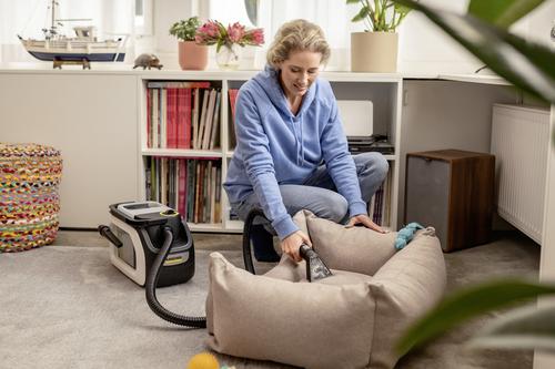 Karcher SE 3-18 2.9 L Drum vacuum Wet 184 W Bagless