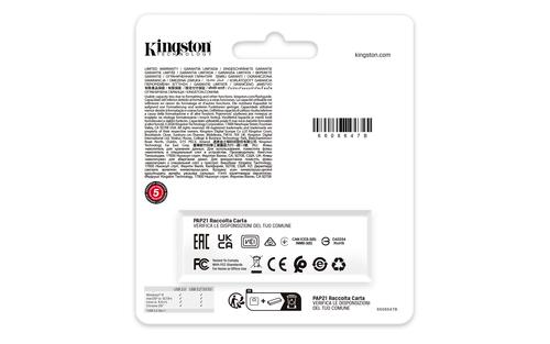 Kingston Technology DataTraveler 512GB Portable USB 3.2 Gen 1 Exodia Black/Purple