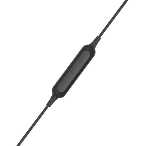 Koss BT221I Headset Wireless Ear-hook Sports Bluetooth Black, Blue