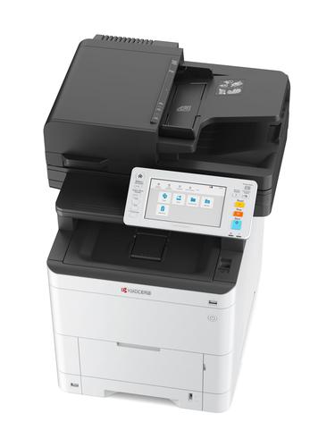 Kyocera ECOSYS MA3500cix Spausdintuvas lazerinis spalvotas MFP A4 35 ppm Tinklinis LAN USB