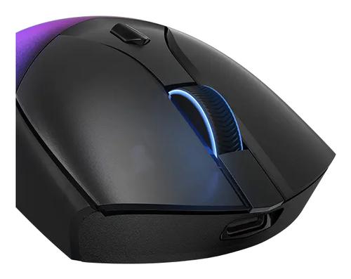 Lenovo Legion M410 mouse Gaming Ambidextrous RF Wireless + USB Type-C Optical 16000 DPI