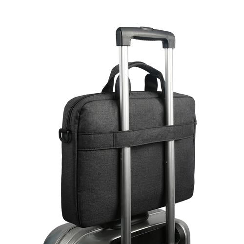 Lenovo T210 39.6 cm (15.6") Toploader bag Black