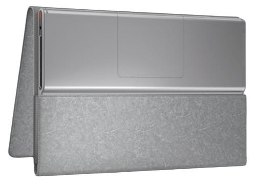 Lenovo Tab Plus Sleeve 29.2 cm (11.5") Sleeve case Grey
