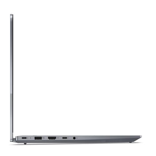 Lenovo ThinkBook 14 2-in-1 G5 IAU Intel Core Ultra 5 225U Hybrid (2-in-1) 35.6 cm (14") Touchscreen WUXGA 16 GB DDR5-SDRAM 512 GB SSD Wi-Fi 6E (802.11ax) Windows 11 Pro US International Grey