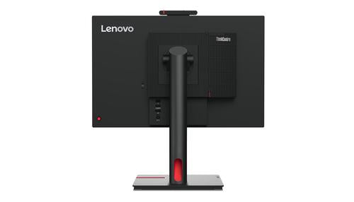 Lenovo ThinkCentre Tiny-In-One 24 Gen 5 computer monitor 60.5 cm (23.8") 1920 x 1080 pixels Full HD LED Black