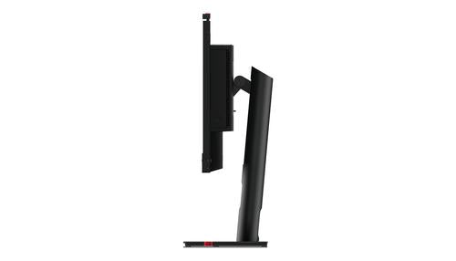 Lenovo ThinkCentre Tiny-In-One 24 Gen 5 computer monitor 60.5 cm (23.8") 1920 x 1080 pixels Full HD LED Black