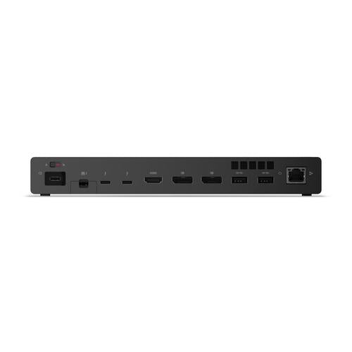 Lenovo ThinkPad Thunderbolt 5 Smart Dock 7500 Wired Black