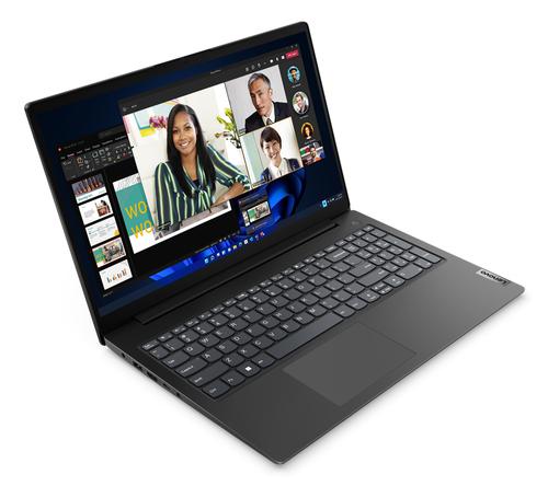 Lenovo V15 G4 AMN AMD Ryzen™ 3 7320U Laptop 39.6 cm (15.6") Full HD 8 GB LPDDR5-SDRAM 256 GB SSD Wi-Fi 5 (802.11ac) English Black