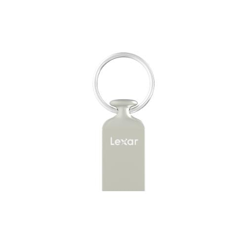 Lexar JumpDrive M22 USB flash drive 32 GB USB Type-A 2.0 Stainless steel