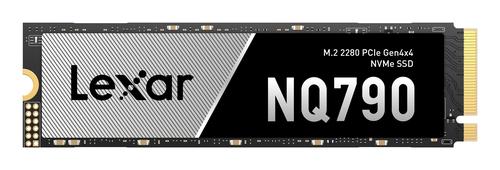 Lexar LNQ790X002T-RNNNG intern solid state drev 2 TB M.2 PCI Express 4.0 NVMe 3D TLC NAND