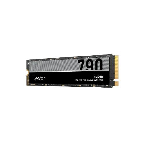 Lexar NM790 512 GB M.2 PCI Express 4.0 NVMe SLC