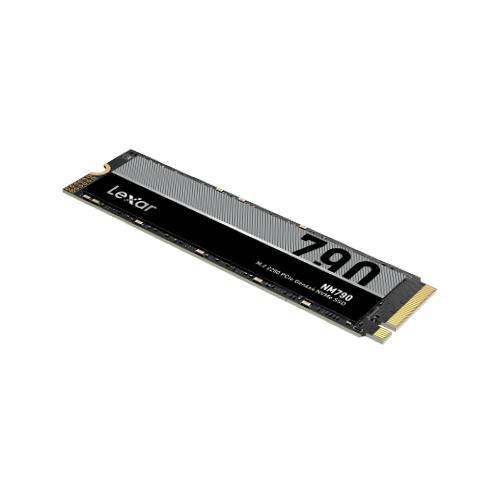 Lexar NM790 512 GB M.2 PCI Express 4.0 NVMe SLC