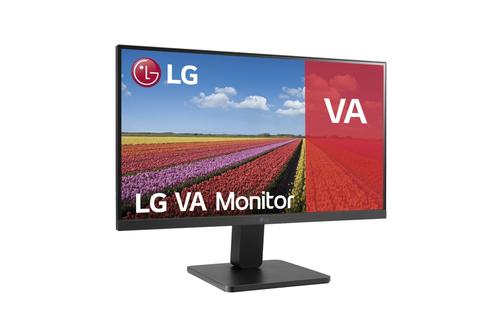 LG 22MR410-B computer monitor 54.5 cm (21.4") 1920 x 1080 pixels Full HD LED Black