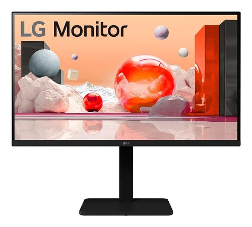 LG 27BA550-B computer monitor 68.6 cm (27") 1920 x 1080 pixels Full HD Black