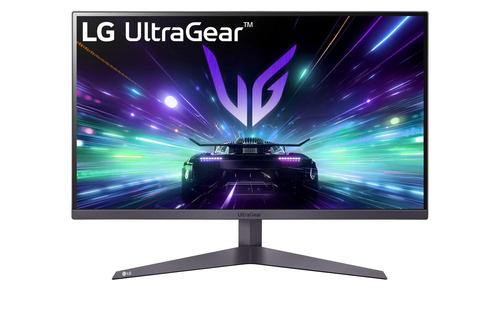 LG 27GS50F-B computer monitor 68.6 cm (27") 1920 x 1080 pixels Full HD LCD Grey