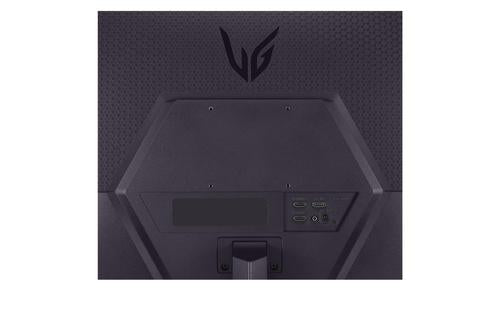 LG 27GS50F-B computer monitor 68.6 cm (27") 1920 x 1080 pixels Full HD LCD Grey