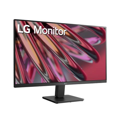 LG 27MR400-B computer monitor 68.6 cm (27") 1920 x 1080 pixels Full HD LED Black
