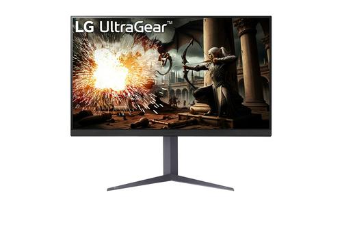 LG 32GS75Q-B computer monitor 80 cm (31.5") 2560 x 1440 pixels Quad HD LCD Black