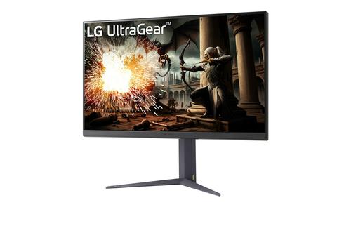 LG 32GS75Q-B computer monitor 80 cm (31.5") 2560 x 1440 pixels Quad HD LCD Black