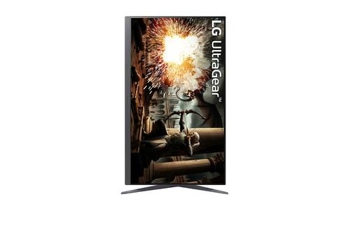 LG 32GS75Q-B computer monitor 80 cm (31.5") 2560 x 1440 pixels Quad HD LCD Black