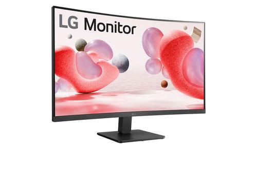 LG 32MR50C-B computer monitor 80 cm (31.5") 1920 x 1080 pixels Full HD LCD Black