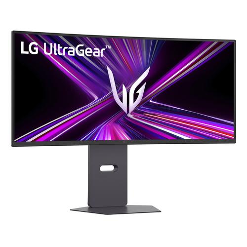LG 34G600A-B computer monitor 86.4 cm (34") 3440 x 1440 pixels Wide Quad HD LCD Black