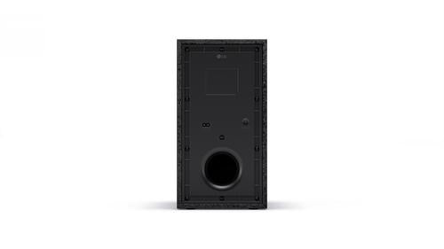 LG S70TY Black 3.1.1 channels 400 W