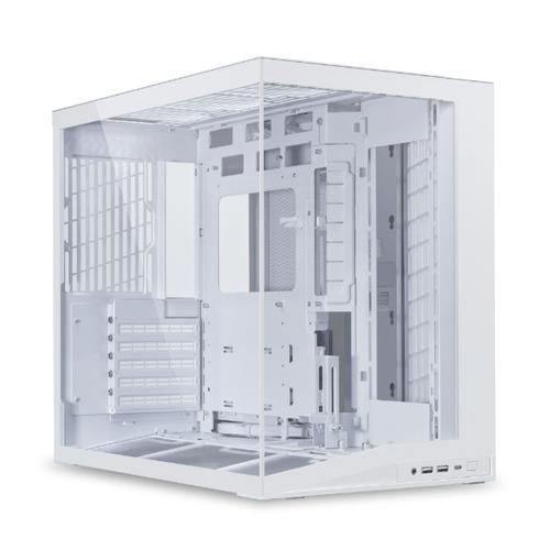Lian Li 011 Dynamic Mini O11D mini V2 Flow Mini Tower White