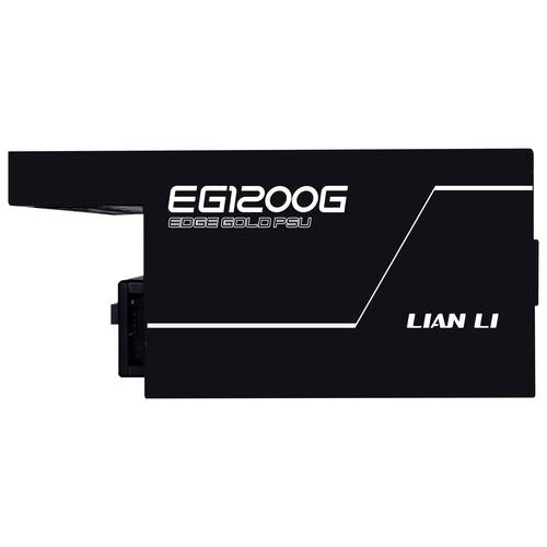 Lian Li EG1200G power supply unit 1200 W 24-pin ATX SFX Black
