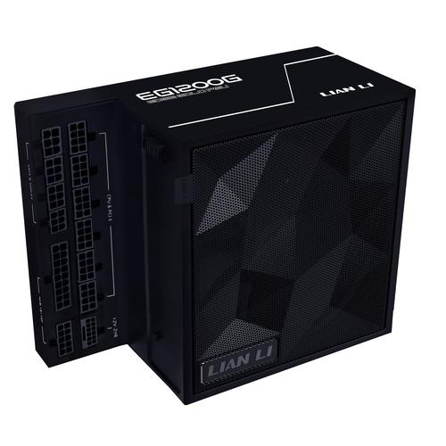Lian Li EG1200G power supply unit 1200 W 24-pin ATX SFX Black