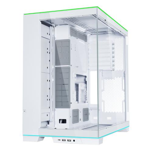Lian Li 011 Dynamic EVO RGB 011 EVO RGB Tower White