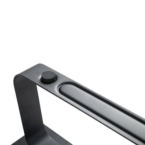 LogiLink BP0065 laptop stativ Sort