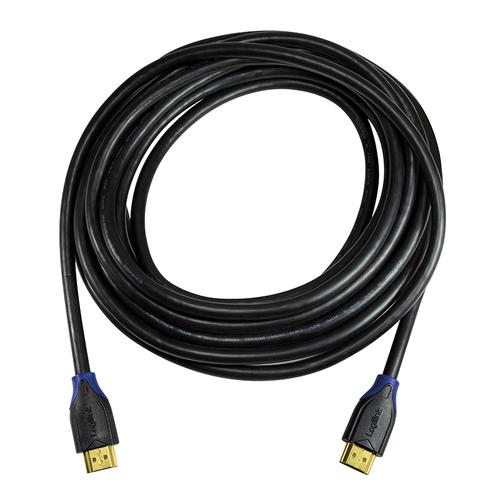 LogiLink CH0064 HDMI cable 5 m HDMI Type A (Standard) Black