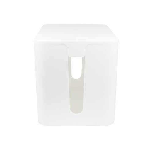 LogiLink KAB0061 kabelorganisator Kabelboks Hvid 1 stk