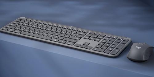 Logitech MK950 Signature Slim Combo for Business