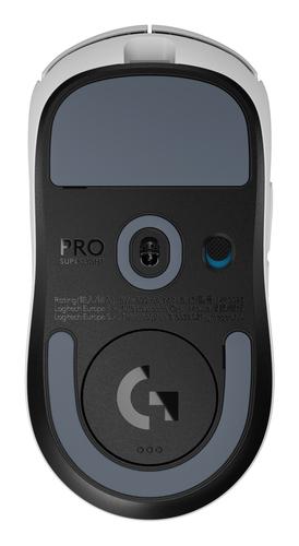 Logitech G 910-006639 mouse Gaming Right-hand RF Wireless Optical 32000 DPI