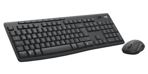 Logitech MK370 Combo for Business