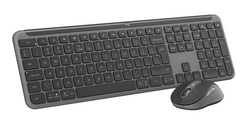 Logitech MK950 Signature Slim Combo for Business
