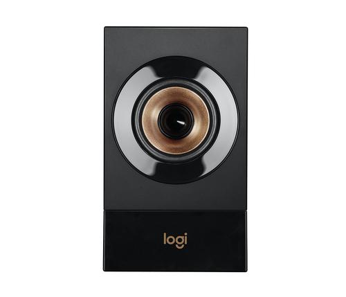Logitech Z533 2.1-kanal Højttalersystem Sort