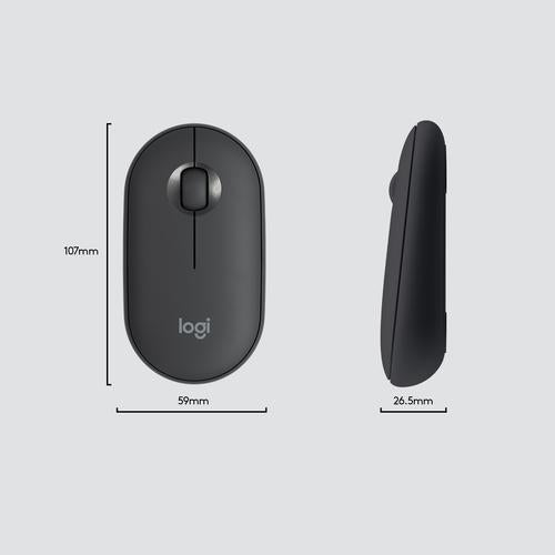 Logitech Slim Wireless Combo MK470