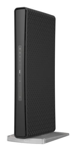 Mikrotik hAP ac³ wireless router Gigabit Ethernet Dual-band (2.4 GHz / 5 GHz) Black