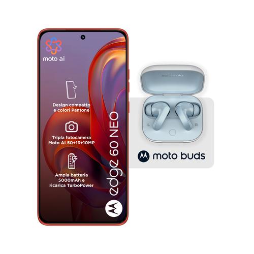 Motorola edge 60 neo