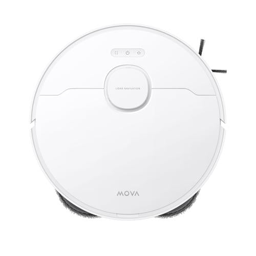 MOVA E30ULTRA robot vacuum 0.3 L White
