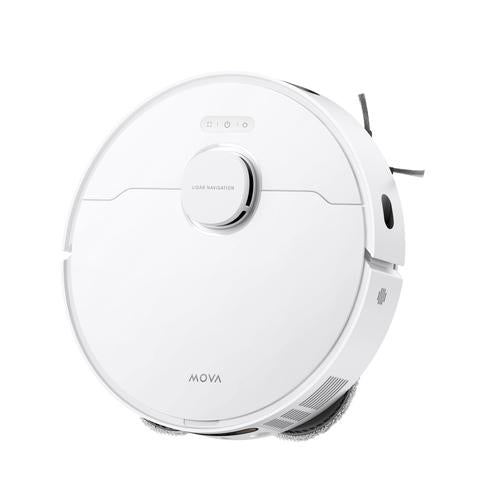 MOVA E30ULTRA robot vacuum 0.3 L White